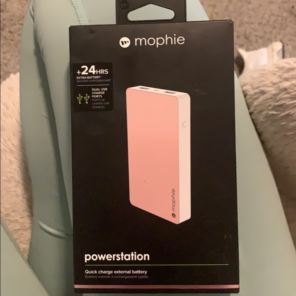 Mophie Portable Charger